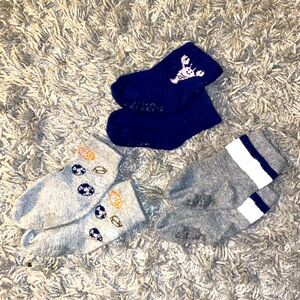 3-12 months socks